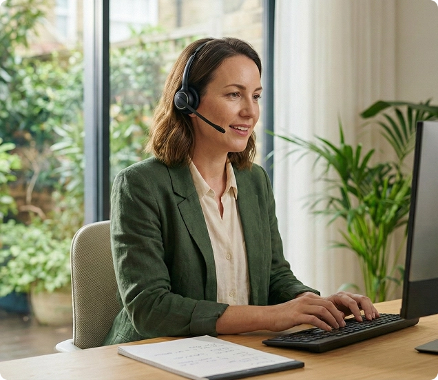 İletişim Personeli