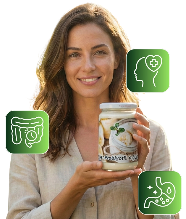 Yoğurdun faydaları